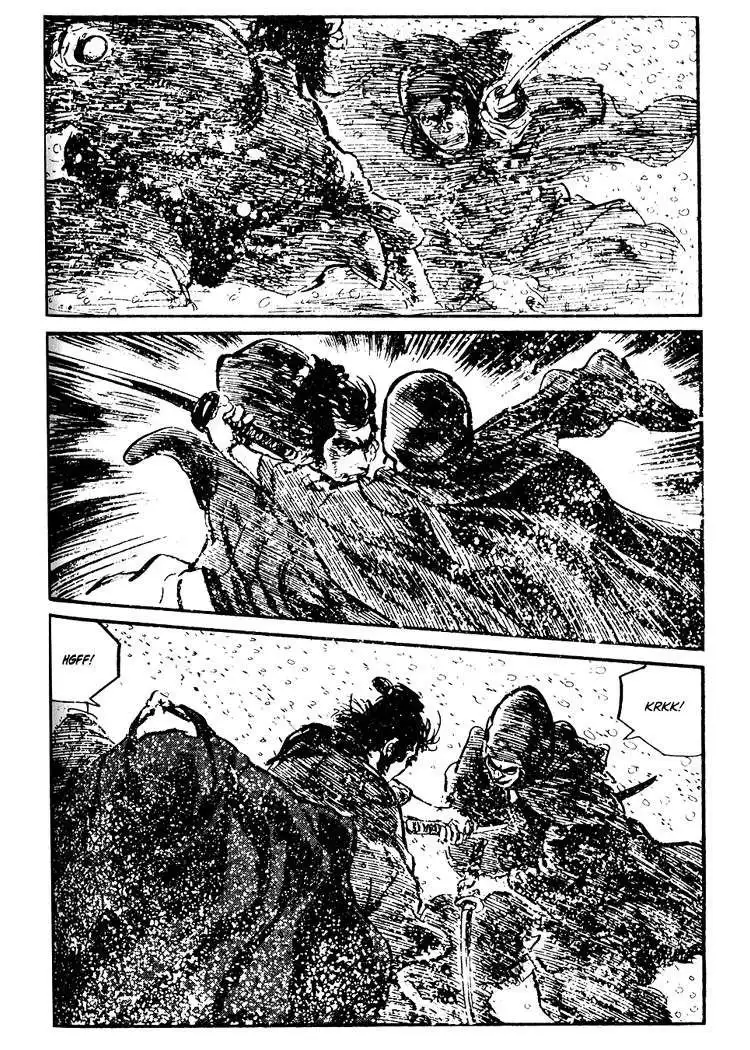 Lone Wolf and Cub Chapter 41 37